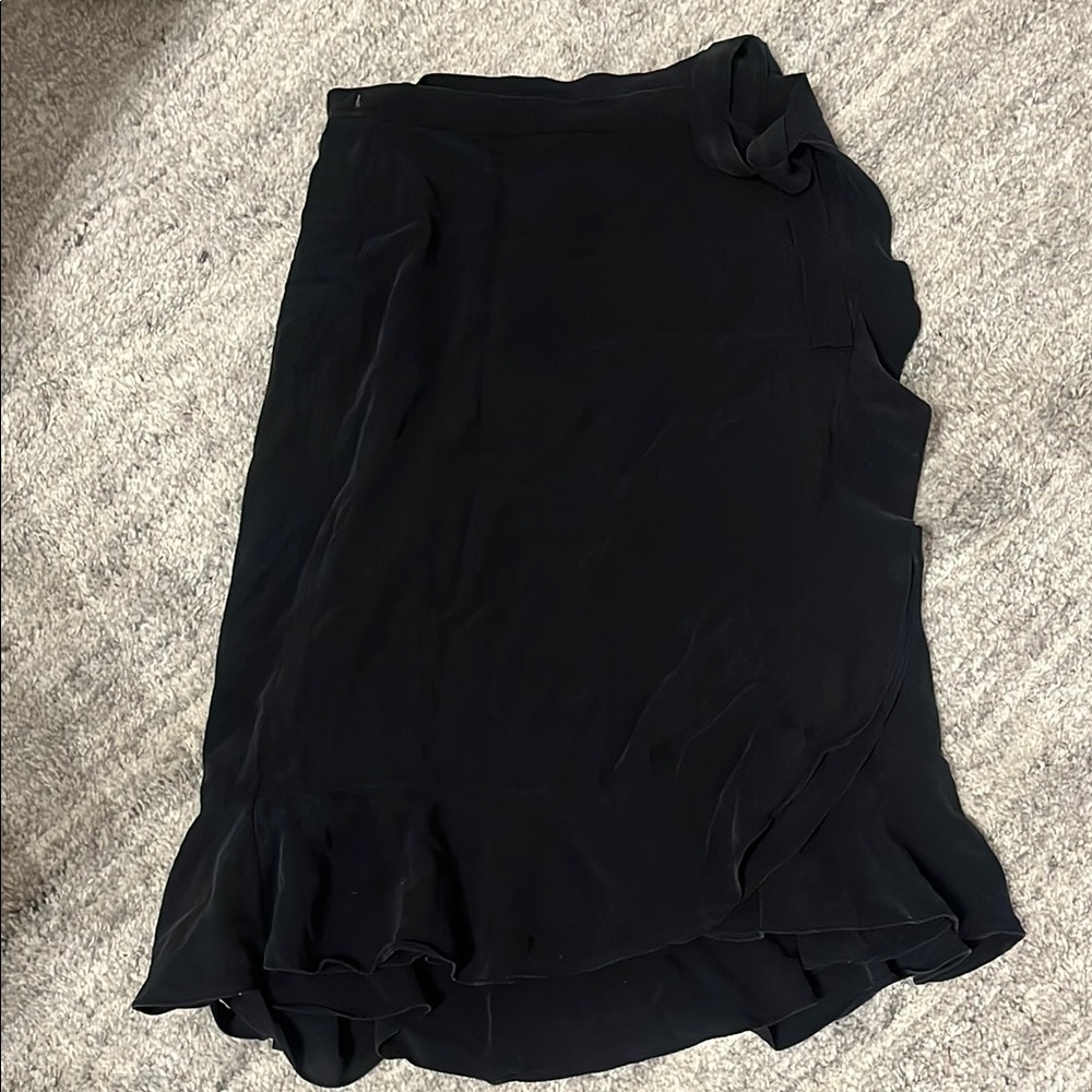 Elegant Black Women's Skirt Banana Republic